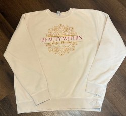 BWYS Logo Sweatshirt