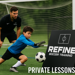 Private Goalkeeper Lesson