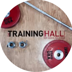 Training Hall 6 Month Membership - PAID IN FULL