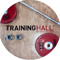 Training Hall 3 Month Membership - Auto Pay