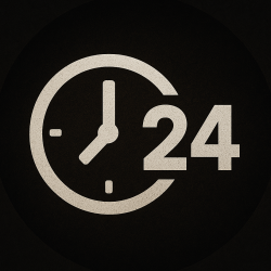 24 Hour Gym Access