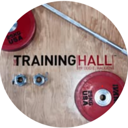 Training Hall 12 Month Membership (autopay)