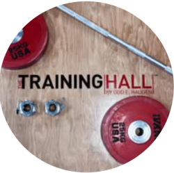 Training Hall 8 visits-Day Pass Package