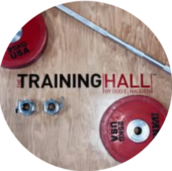 Training Hall One Year Membership - PAID IN FULL
