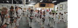 Fall 2025 Han Mu Do Rank Testing