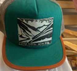 Teal/Orange Recap (White/Black PHLB Logo)