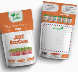 Gift a Green | Greeting Pouch