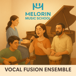 Vocal Fusion Ensemble