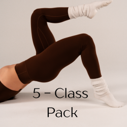 5 - Class Pack