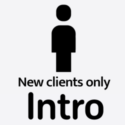 Intro Private 3 Sessions