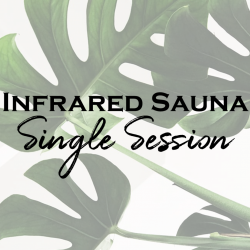 Infrared Sauna Experience