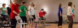 TAI CHI/QIGONG with Beth Vershure in TEMPE Mondays, November 4 - December 16