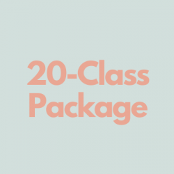 20-Class Package