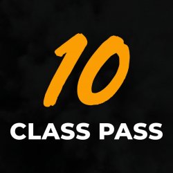 Iron ZUU 10 Class Pass