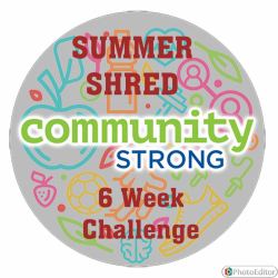 Community Strong Challenge - $80 Donation