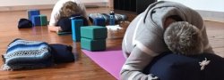 Essential Restoration - Gentle/Restorative Yoga enhanced with Essential Oils