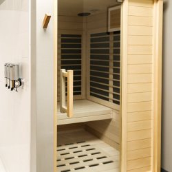 10 x 30 min. Sauna Sessions Membership