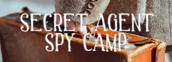 Secret Agent Spy Camp