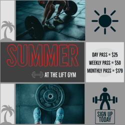 Summer Day Pass