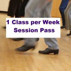 7 Week Session Pass Aug-Sept 2019