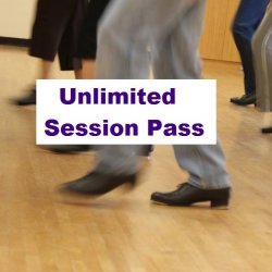Unlimited Session Pass Aug-Sept 2019