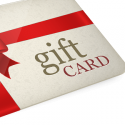 Gift card - $100