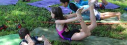 Mini Yoga Camp for ages 4 & 5