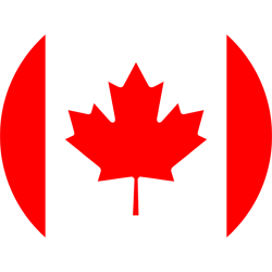 Happy Canada D-EH 10 Pack