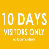 10-Days Visitor Pass