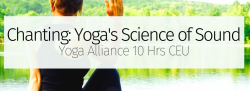 Chanting: Yoga's Science of Sound