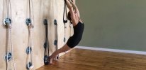 Online 8 Week Tues Intermediate Iyengar LAB Series