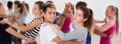 Age 12-13-14. UltimateTango KIDS: Group Performance Program