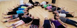 Collective Healing Experience: Acupuncture and Moving to Heal