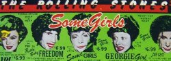 Rolling Stones Some Girls Rock Camp