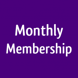 6 mo. Membership paid monthly - Halo-IR booth - PRIVATE session
