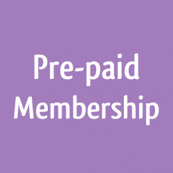 6 mo. Membership paid in full (saves you 5%) - Halo-IR booth - PRIVATE session