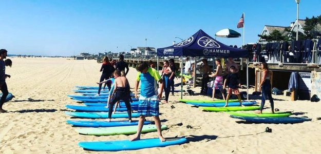 Hammer Surf School Spring Lake Reviews Spring Lake Nj Fitness Studio Near Me In Spring Lake Nj