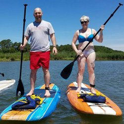 1 Paddleboard Rental