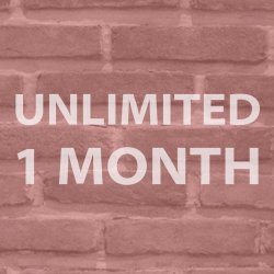 Unlimited — 1 Month
