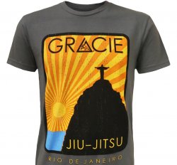 T-Shirts:  Rio Sunrise