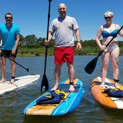 3 Paddleboard Rentals