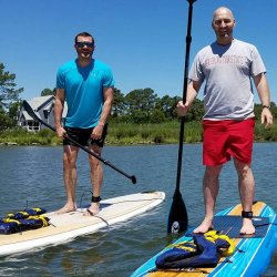 6 Paddleboard Rentals