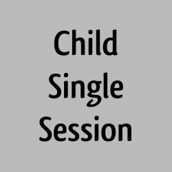 1 Child visit - Halo-IR booth - PRIVATE session