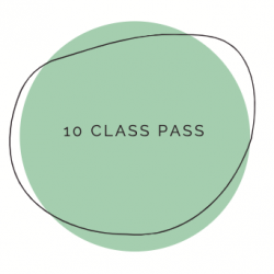 10 Class Pass