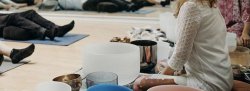 Restorative Yoga & Sound Healing