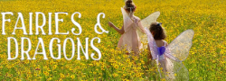 Fairies, Dragons, & Legends
