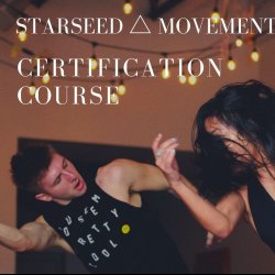 STARSEED MOVEMENT Teacher Training - Full Payment Reservation