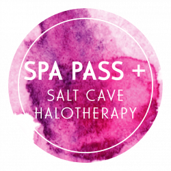 The Spa Pass + Halo Therapy in the Salt Cave