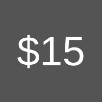 Virtual Class $15.00