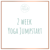 2 Week Yoga Jumpstart